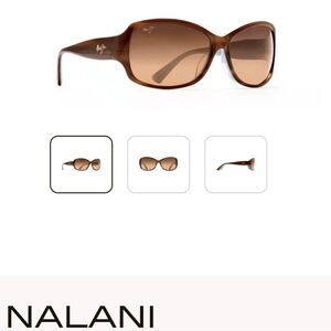 Maui Jim Nalani Sunglasses